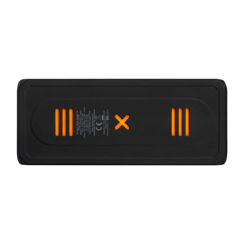 Powerbank Xtorm Noir Noir/Orange 70W (Reconditionné B)