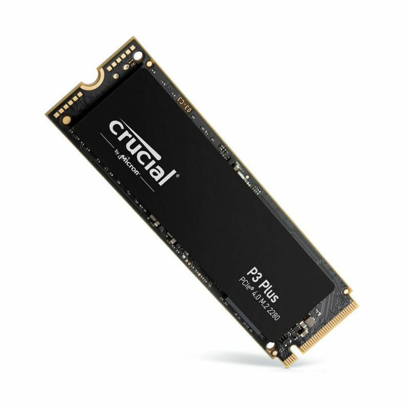 Festplatte Crucial 500 GB SSD 4 TB SSD (Restauriert A+)