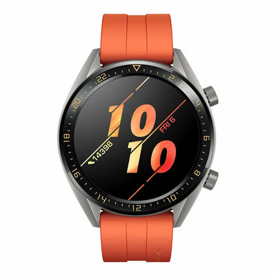 Smartwatch Huawei 1,39" AMOLED Naranja (Reacondicionado A)