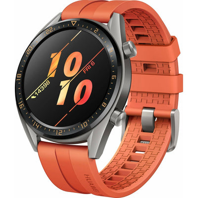 Montre intelligente Huawei 1,39" AMOLED Orange (Reconditionné A)