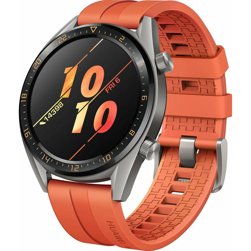 Smartwatch Huawei 1,39" AMOLED Arancio (Ricondizionati A)