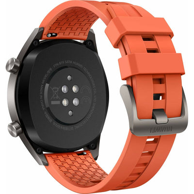 Montre intelligente Huawei 1,39" AMOLED Orange (Reconditionné A)