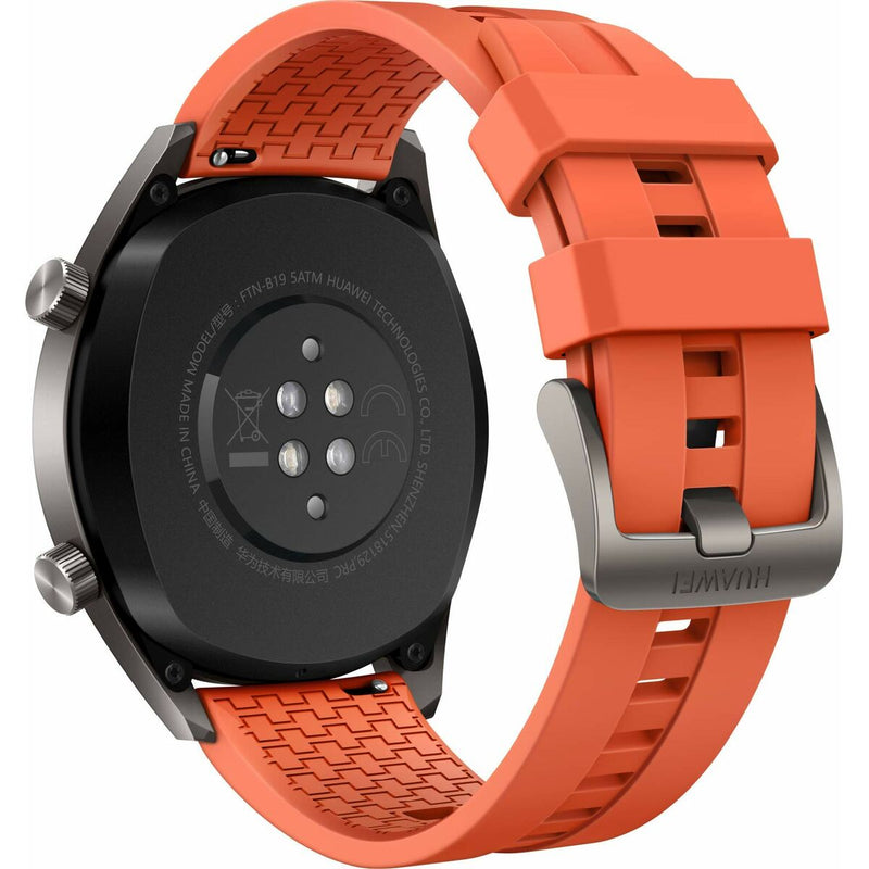 Smartwatch Huawei 1,39" AMOLED Arancio (Ricondizionati A)