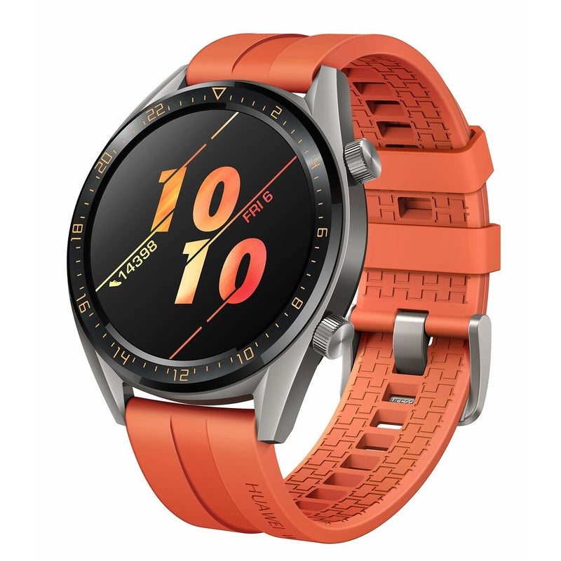 Smartwatch Huawei 1,39" AMOLED Naranja (Reacondicionado A)