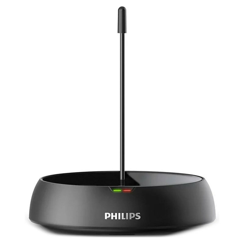 Auriculares de Diadema Philips SHC5200/10 Negro Inalámbrico (Reacondicionado C)