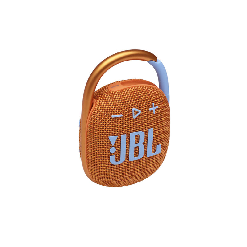 Altavoz Bluetooth Portátil JBL CLIP 4 Naranja 5 W (Reacondicionado A)