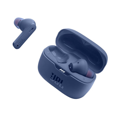 Auriculares JBL TUNE 230NC TWS Azul (Reacondicionado D)