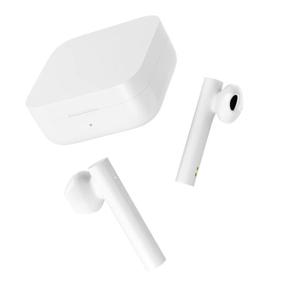 Bluetooth in Ear Headset Xiaomi Mi True Wireless Earphones 2 Basic Weiß (Restauriert B)