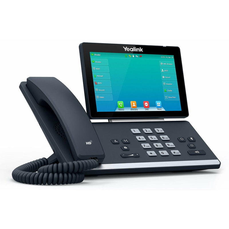 Telefono IP Yealink SIP-T57W Grigio (Ricondizionati A)