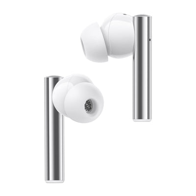 Bluetooth Headphones Realme OB02487 White (Refurbished A+)