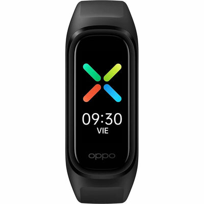 Orologi Sportivi Oppo 6202349 1,1" 100 mAh 5 atm Nero (Ricondizionati C)