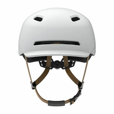 Casque pour Trottinette électrique Quick Media C20 Blanc (Reconditionné A)