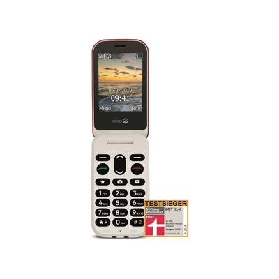 Téléphone portable pour personnes âgées Doro 7827 2,8" (Reconditionné A)