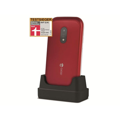 Téléphone portable pour personnes âgées Doro 7827 2,8" (Reconditionné A)