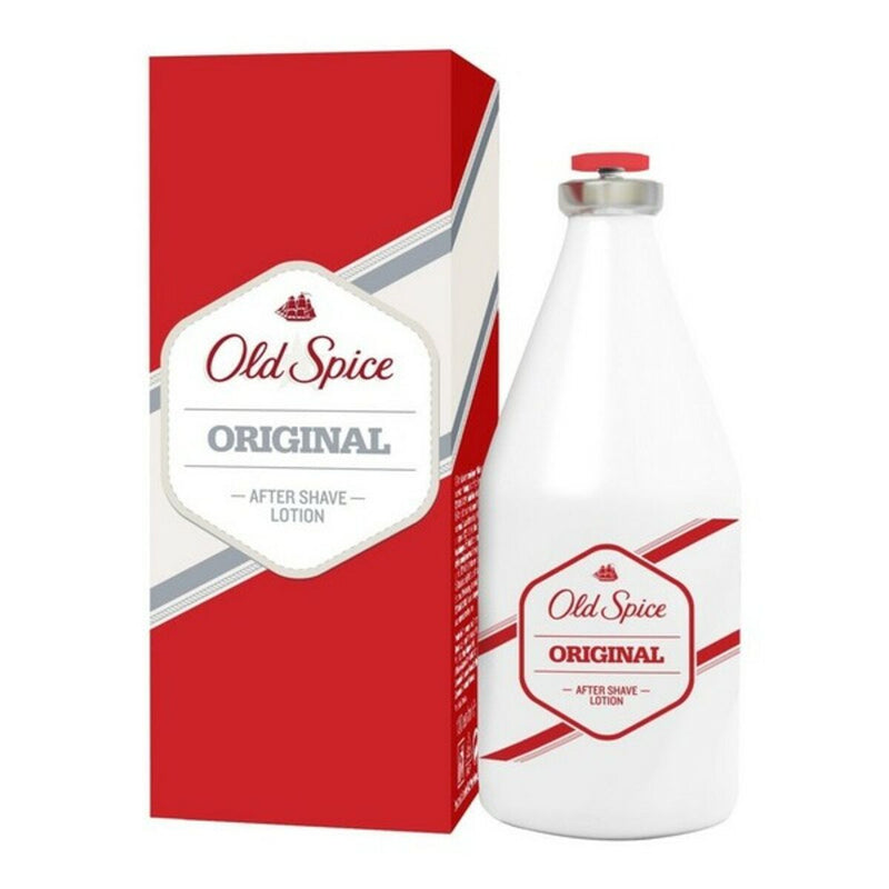 After Shave Lotion Old Spice 150 ml Original (Refurbished A)