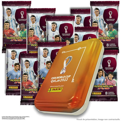 Pack of stickers Panini (Refurbished C)