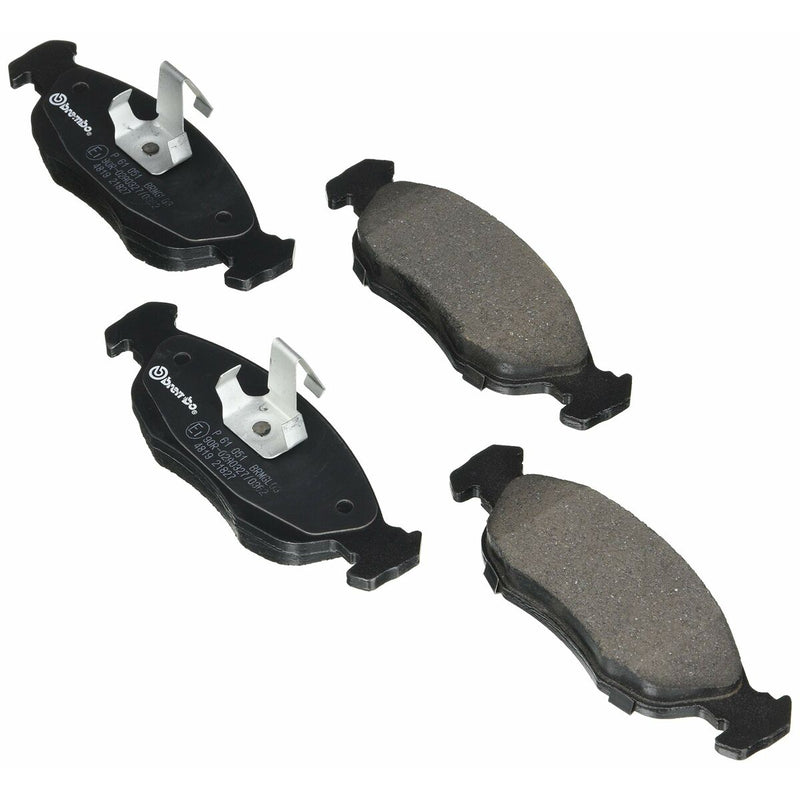 Bremsbeläge Brembo P 61 051 (Restauriert B)