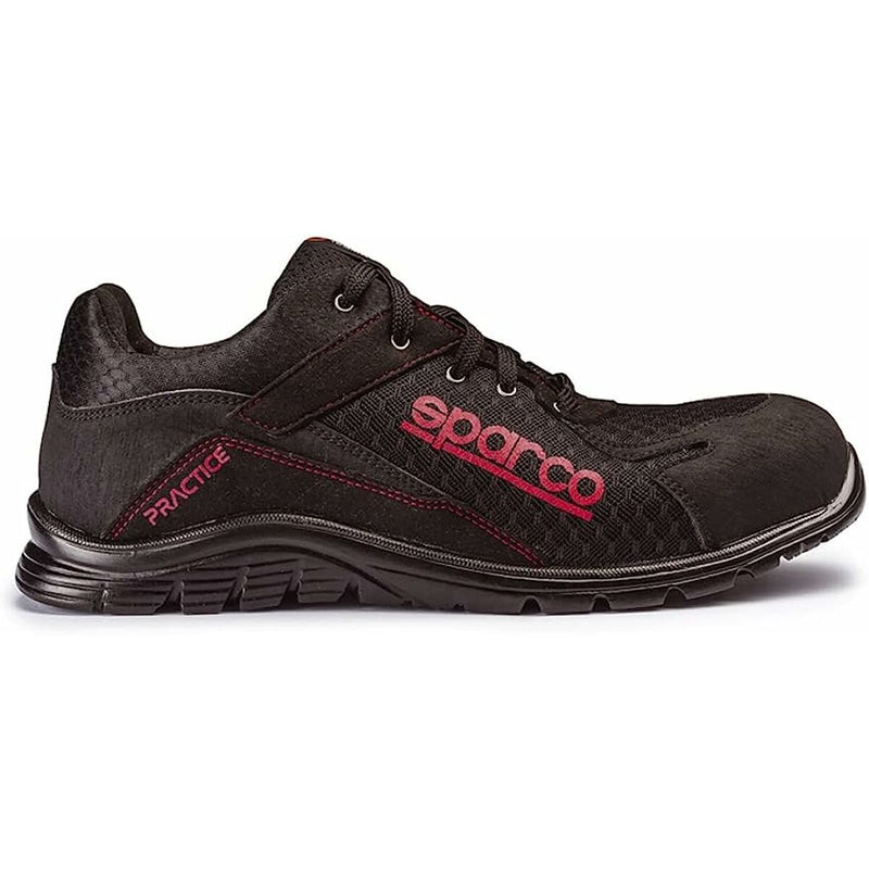 Safety shoes Sparco 0751742NRNR Black 42 (Refurbished A)