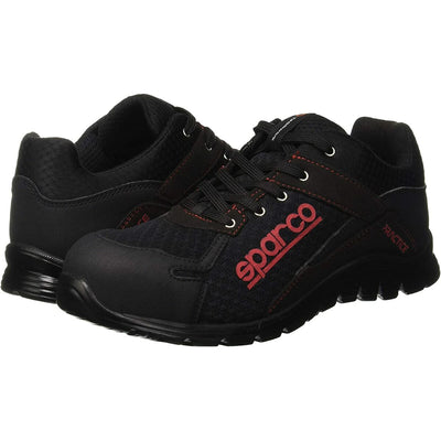 Safety shoes Sparco 0751742NRNR Black 42 (Refurbished A)