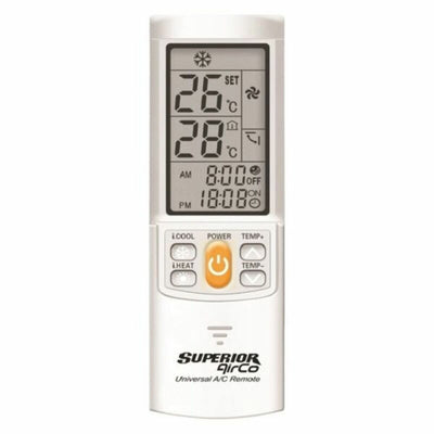 Mando Surmedia SUPCU001 Blanco (Reacondicionado A)