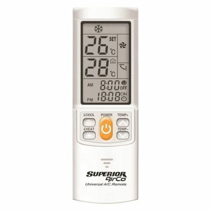 Remote control Surmedia SUPCU001 White (Refurbished A)