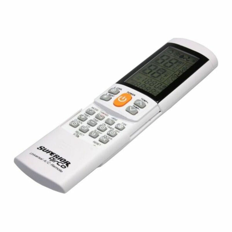 Mando Surmedia SUPCU001 Blanco (Reacondicionado A)