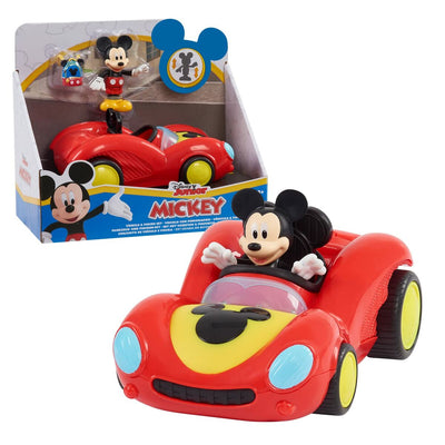 Toy car Famosa Mickey MCC062 (Refurbished D)