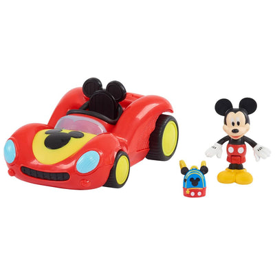 Toy car Famosa Mickey MCC062 (Refurbished D)