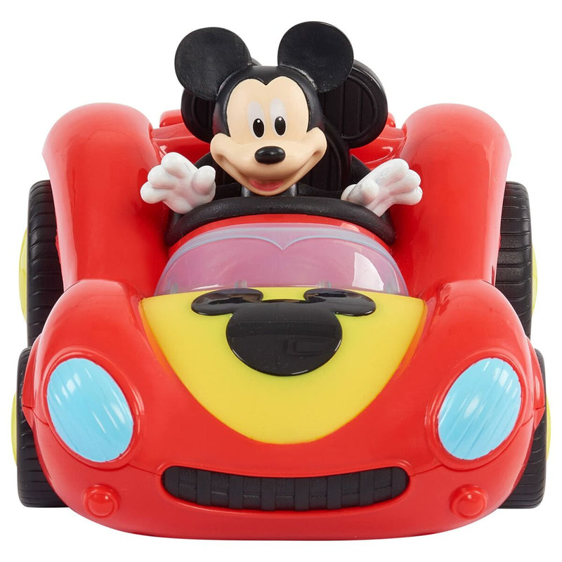 Petite voiture-jouet Famosa Mickey MCC062 (Reconditionné D)