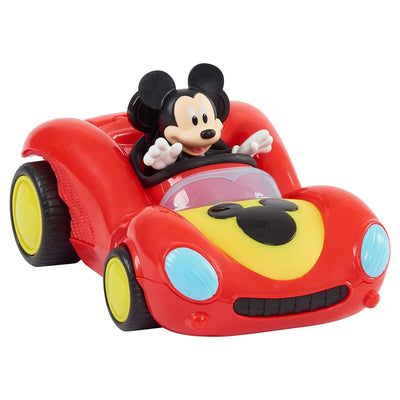 Petite voiture-jouet Famosa Mickey MCC062 (Reconditionné D)