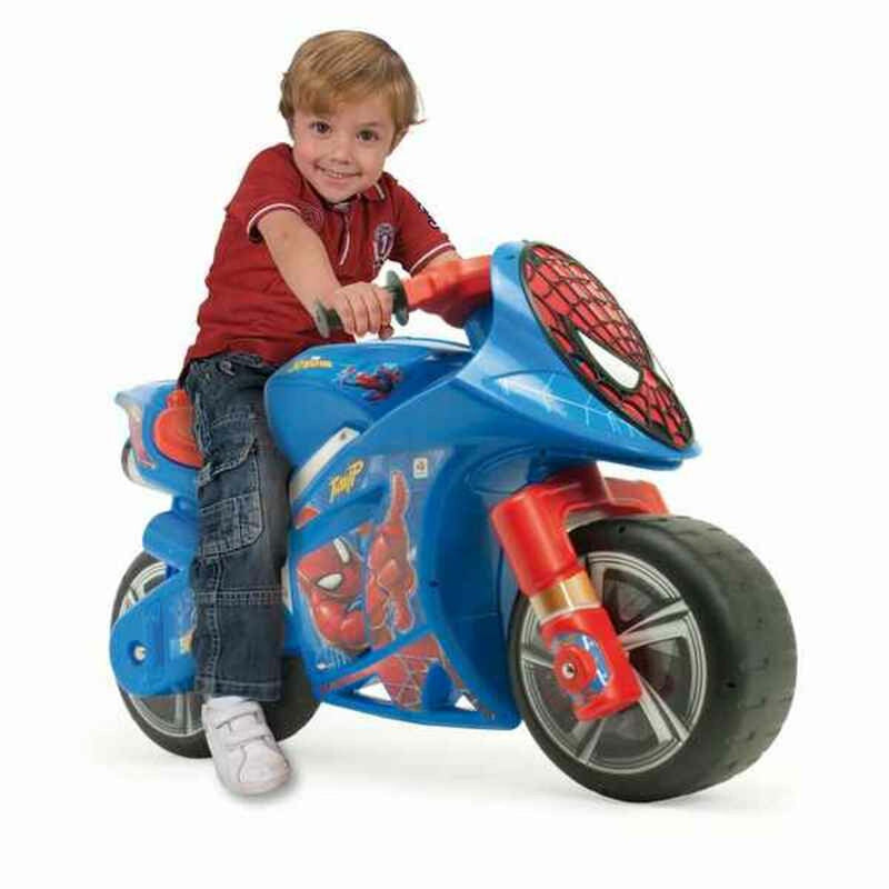 Foot to Floor Motorbike Injusa 19460/000 Blue (Refurbished B)