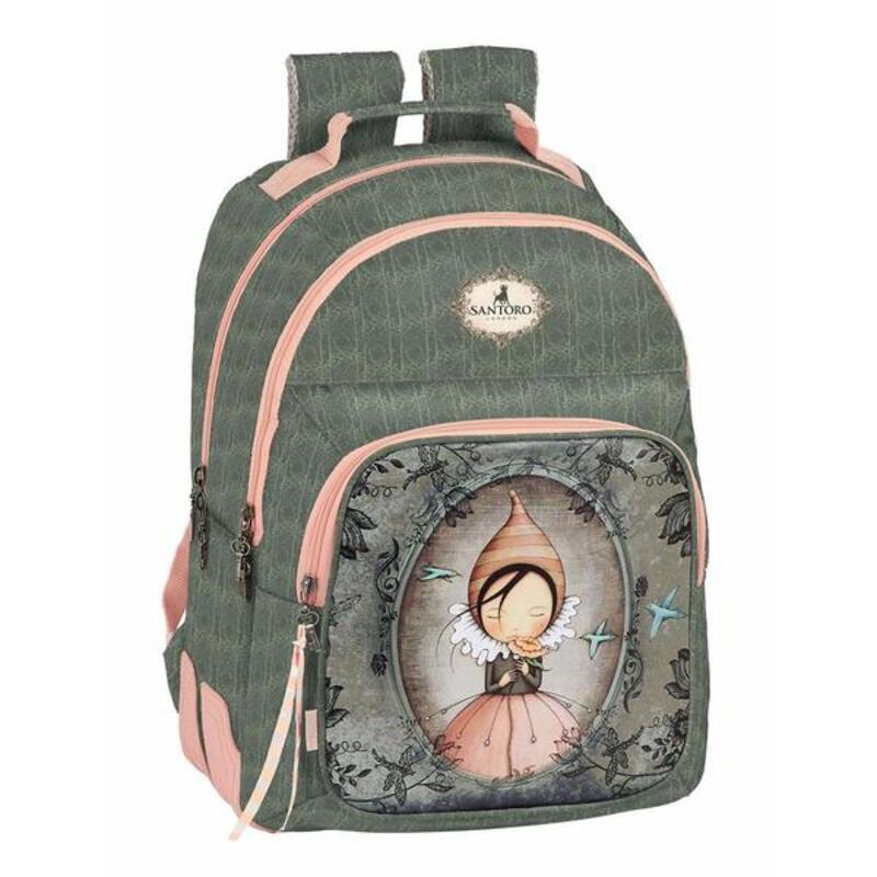 Schulrucksack Santoro MIRABELLE (Restauriert A+)