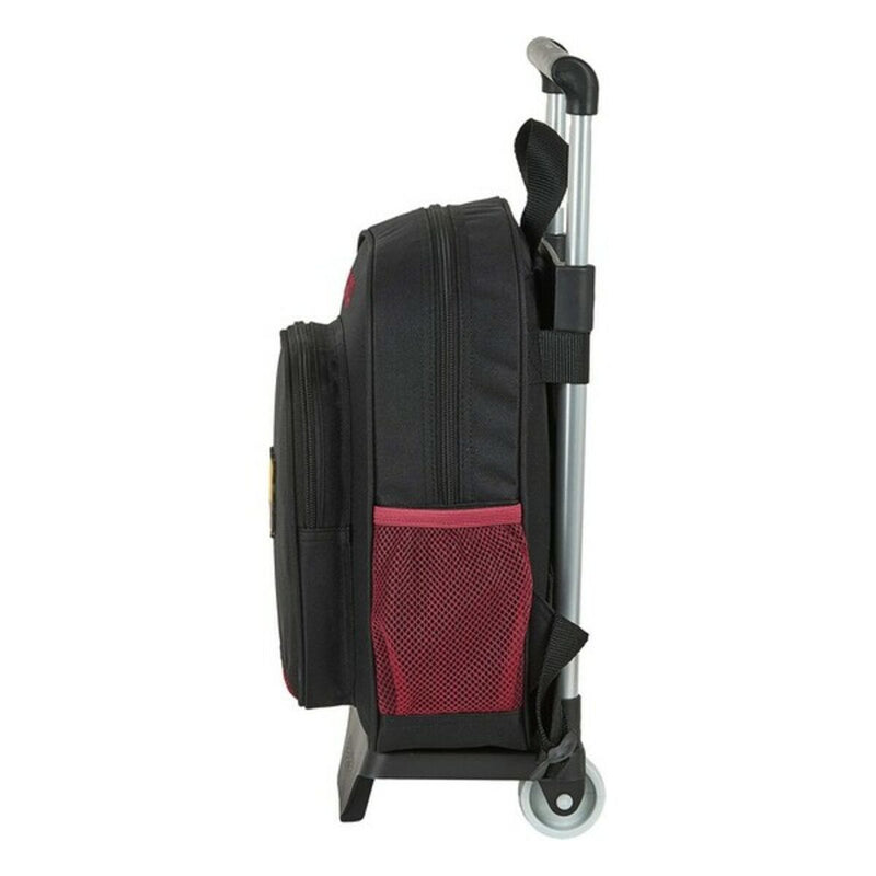 School Rucksack with Wheels 705 F.C. Barcelona (Refurbished A)