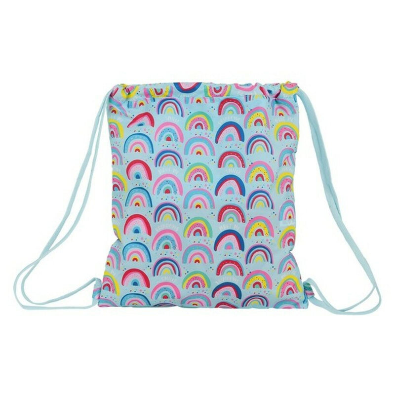 Backpack with Strings Rainbow Glow Lab 612033196 (Refurbished A)