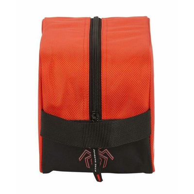 Schuhtasche für die Reise Marc Marquez M682 Polyester Rot/Schwarz (Restauriert A)