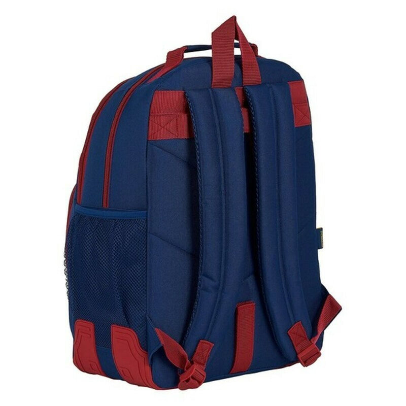 School Bag F.C. Barcelona Season 20/21 F.C. Barcelona M773 20 L (Refurbished B)