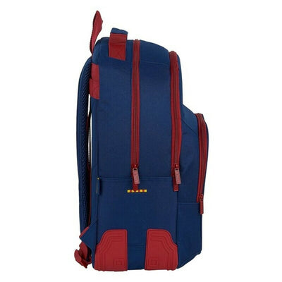 Mochila Escolar F.C. Barcelona Season 20/21 F.C. Barcelona M773 20 L (Reacondicionado B)