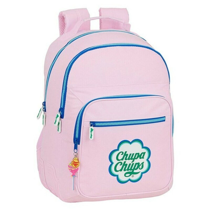 Mochila Escolar Chupa Chups M773 (Reacondicionado A)