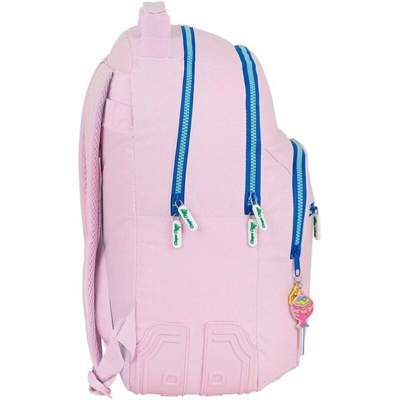 Mochila Escolar Chupa Chups M773 (Reacondicionado A)