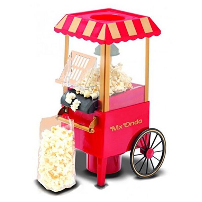 Machine à Popcorn Mx Onda MXPM2778 Noir (Reconditionné A)