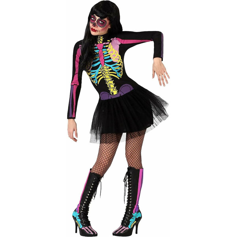 Costume per Adulti Skeleton Th3 Party 23424 M/L (Ricondizionati B)