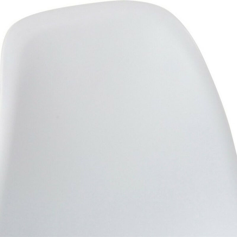 Silla de Comedor DKD Home Decor Blanco (Reacondicionado B)