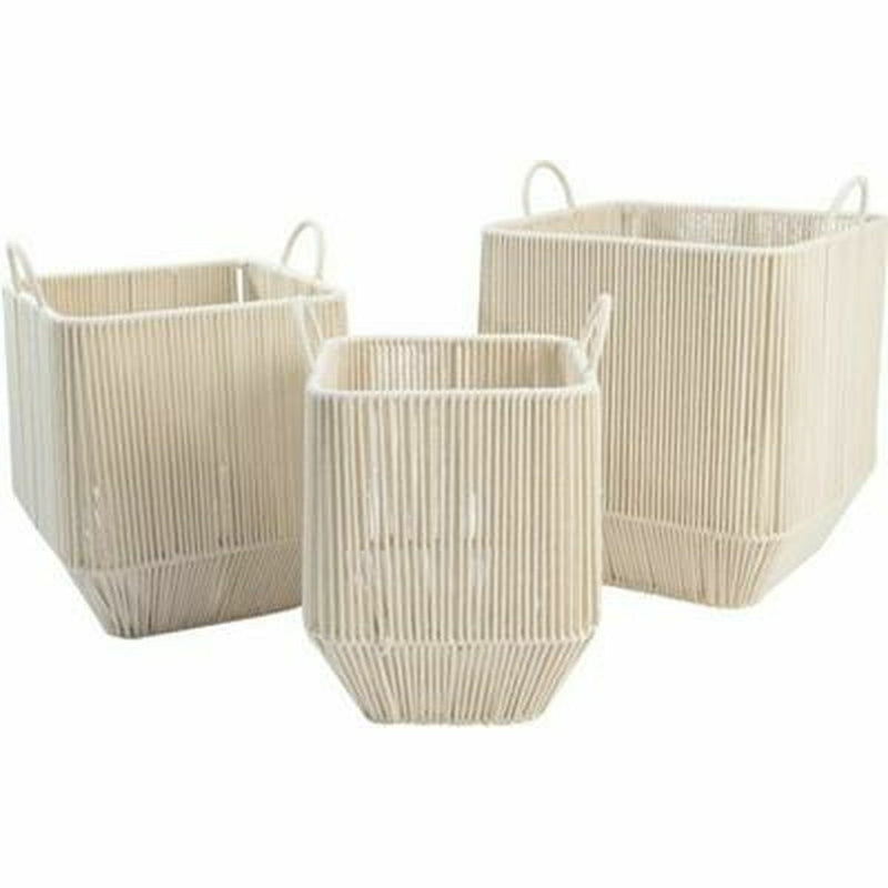 Set de basket DKD Home Decor (Reconditionné A)