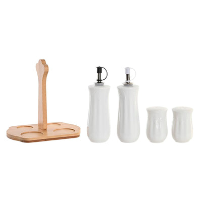 Öl- und Essig-Set DKD Home Decor (Restauriert B)