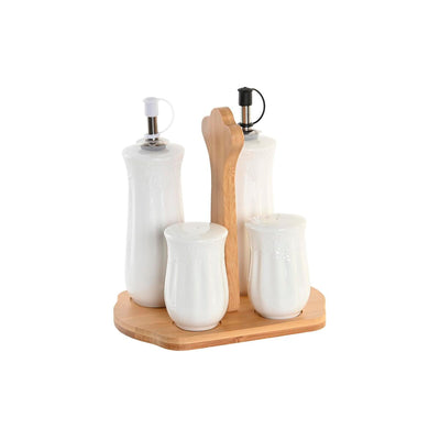 Öl- und Essig-Set DKD Home Decor (Restauriert B)