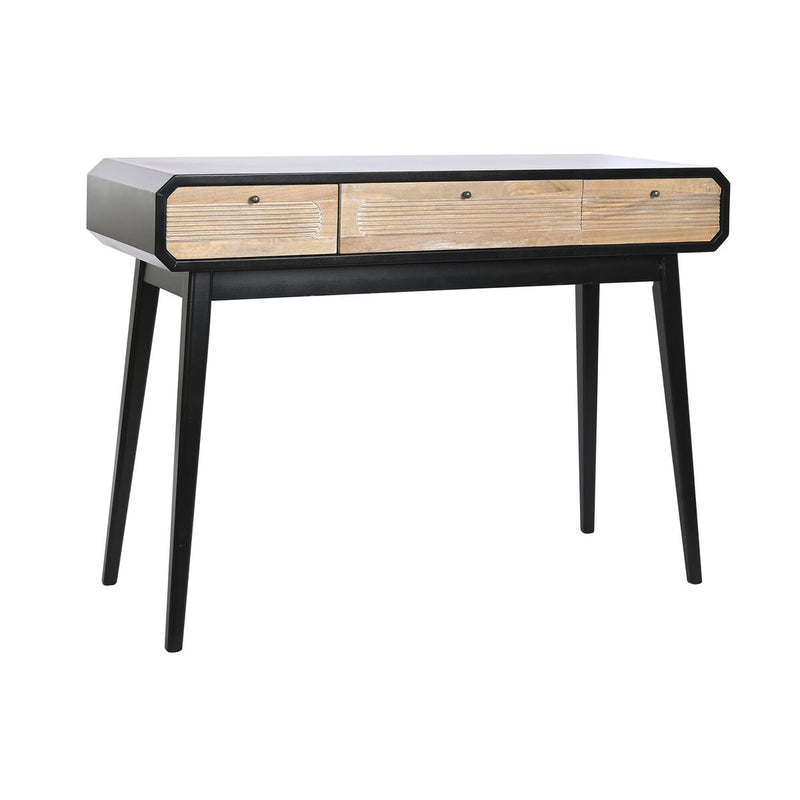 Consola DKD Home Decor Negro Madera (Reacondicionado B)