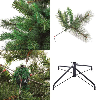 Sapin de Noël 150 cm (Reconditionné A)