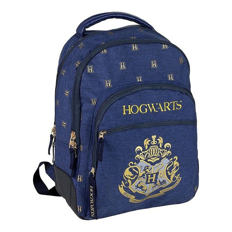 Mochila Escolar Harry Potter (Reacondicionado A+)