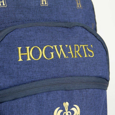 Mochila Escolar Harry Potter (Reacondicionado A+)