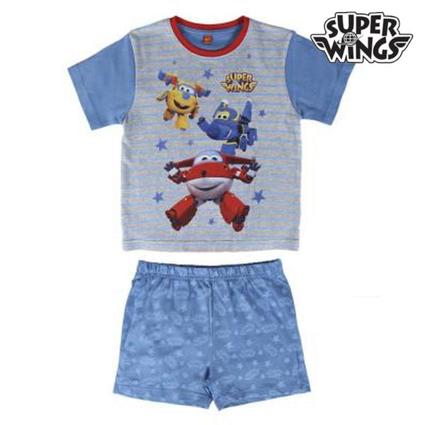 Summer Pyjama Super Wings Super Wings 21973 (Refurbished A)